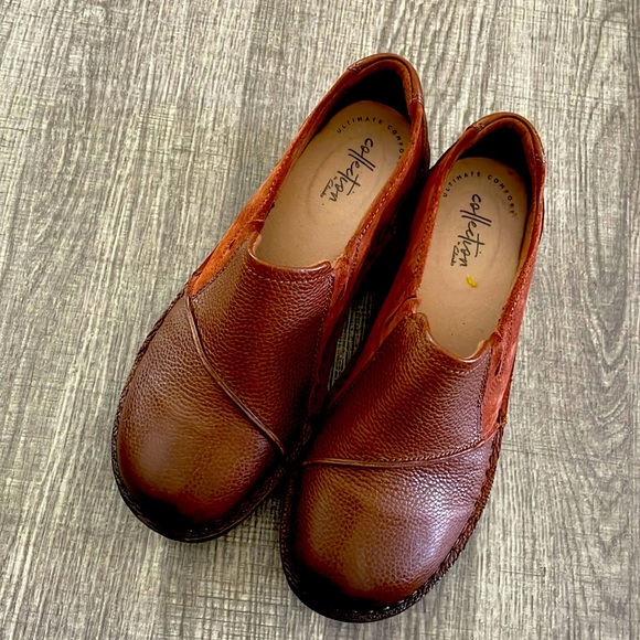 Clarks Shoes - Clarks Ultimate Comfort shoes